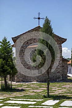 Church to the monastery complex `St. St. Kozma and Damyan Ã¢â¬Â photo